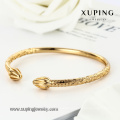 51079 Fashion dubai gold bangle, 24k Gold Color costume jewelry